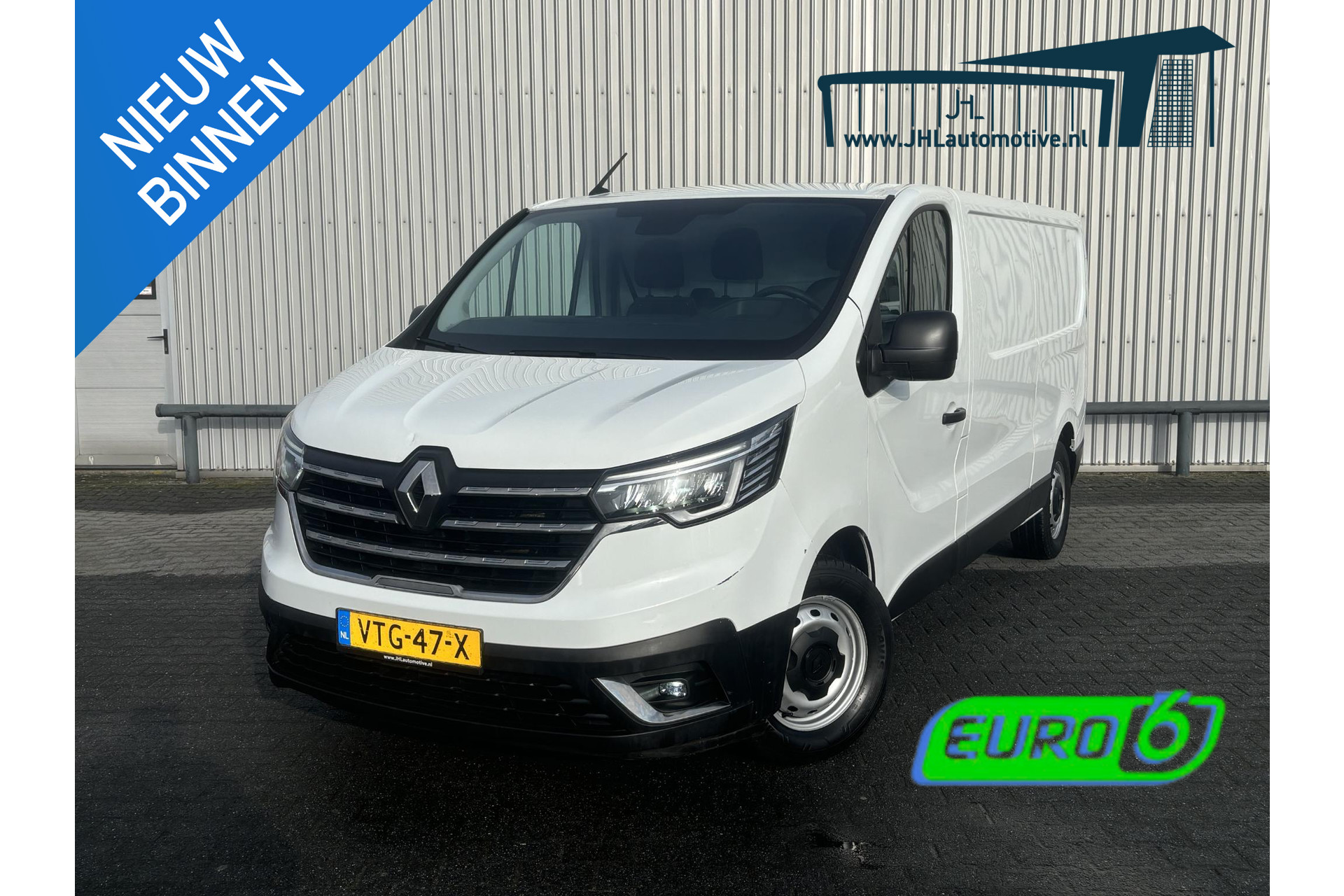Renault Trafic 2.0 dCi 130 T30 L2H1 Comfort*CRUISE*TEL*A/C*3PERS*